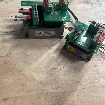 ELMO驱动器型号SOL-GUIA25，SOL-WH议价 维修！！！