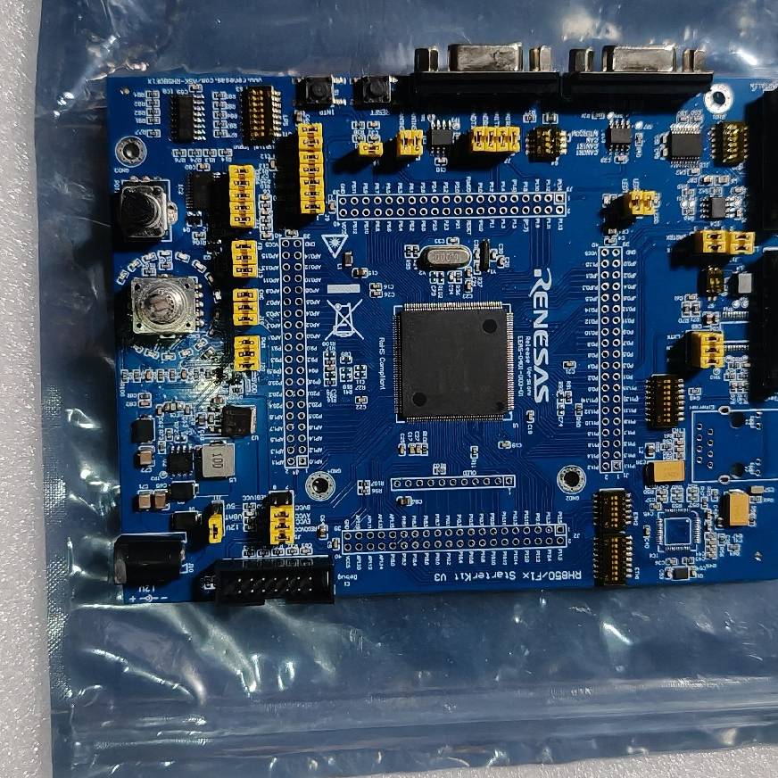 瑞萨rh850 f1l开发板，正常通议价 维修！！！