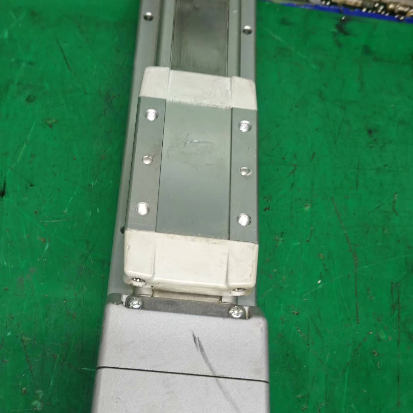 SMC 滑板电缸LEFS25NYB-100  长度2议价 维修！！！