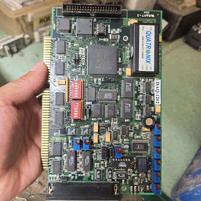 原装QUATECH DAQ-1202 数模采集卡议价及维修！