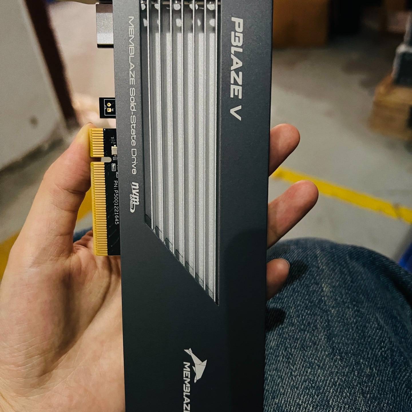 亿恒小海豚Memblaze PBlaze5 700 3.议价 维修！！！