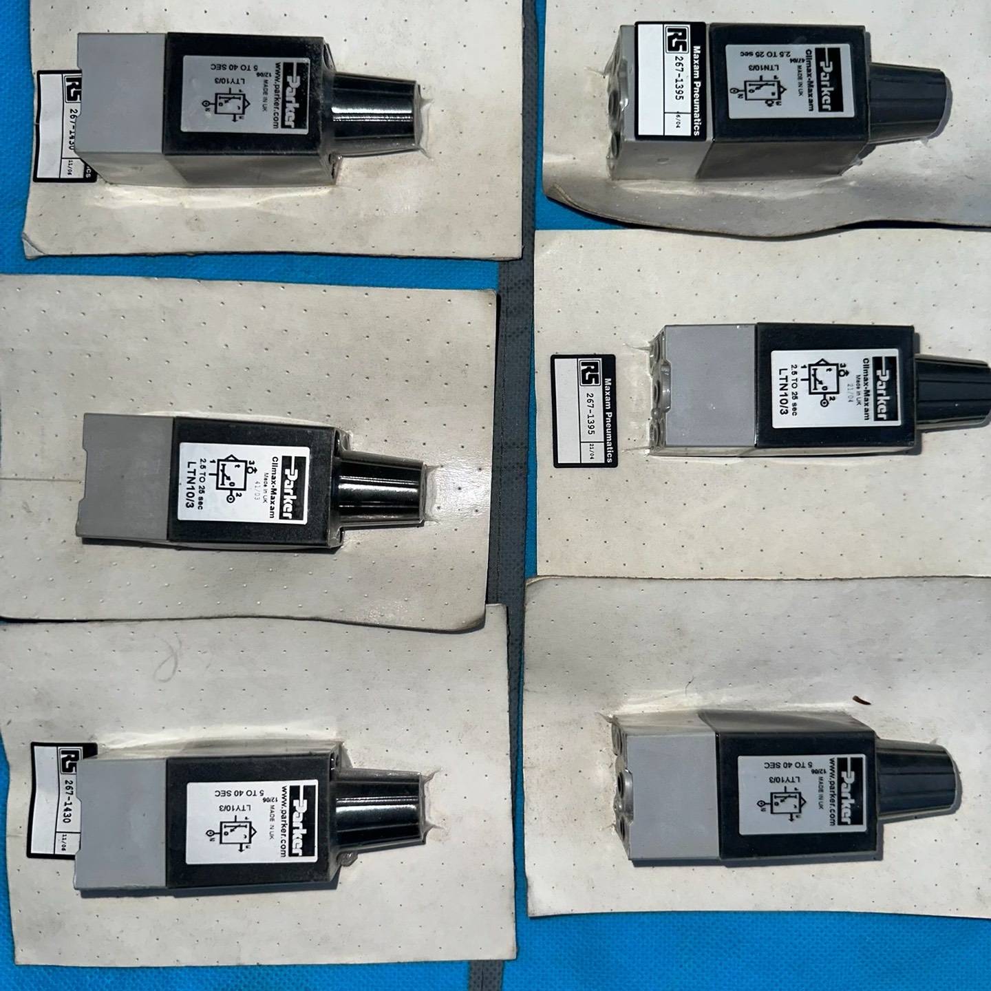 派克Parker 单向阀 LTY10/3 ，5to4议价 维修！！！