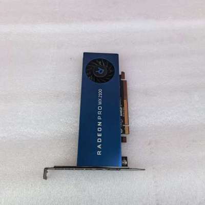 AMD Radeon PRO WX2100 2GB显卡议价及维修！
