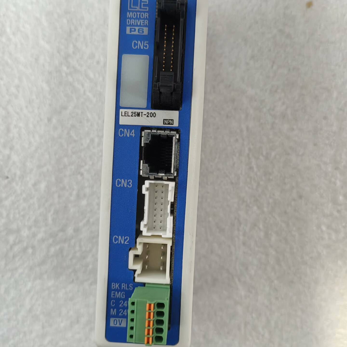 SMC控制器，LECP6N1-LEL25MT-200，议价 维修！！！