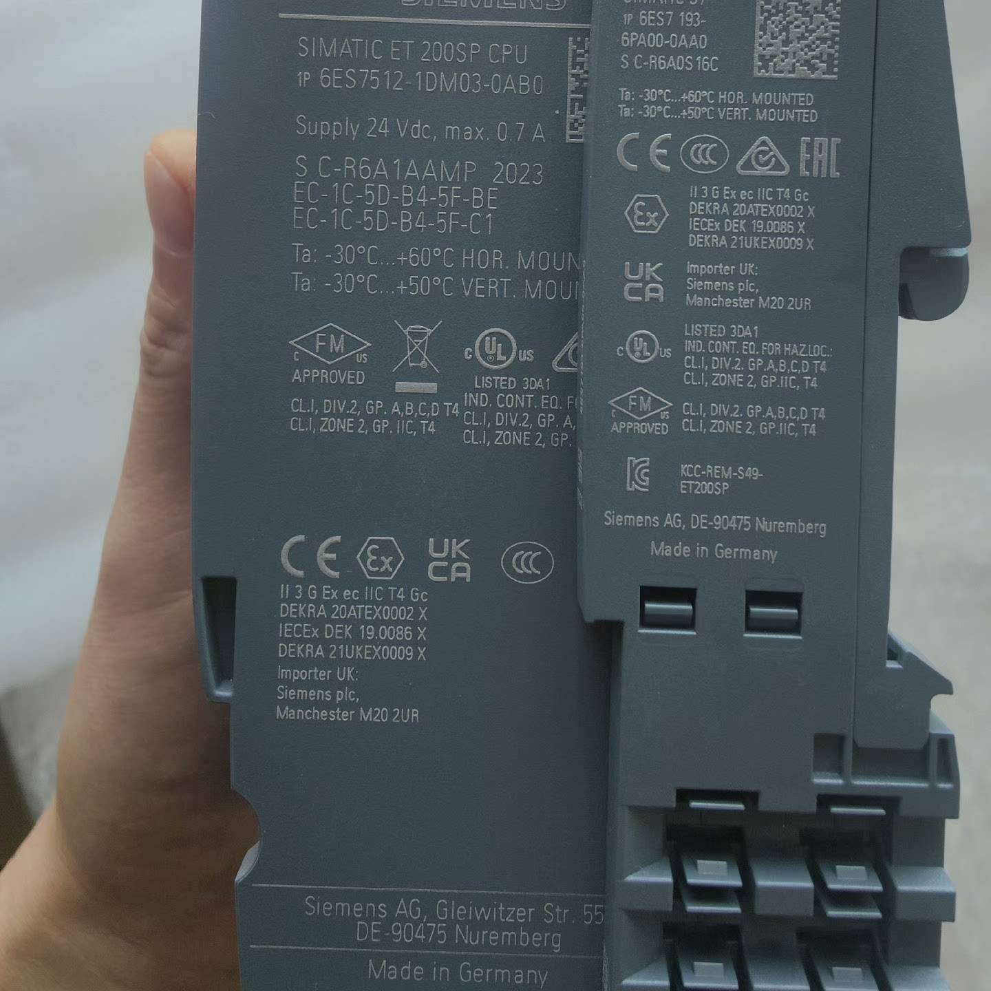 ET200SP CPU 512-1DM03-0AB0议价 维修！！！