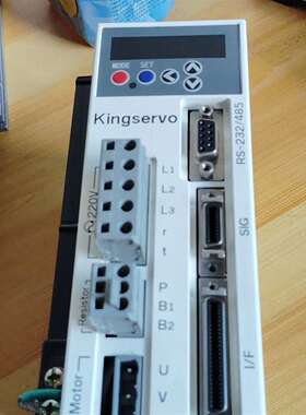 拆机KINGSERVO  KSDG00421LI 400议价及维修！
