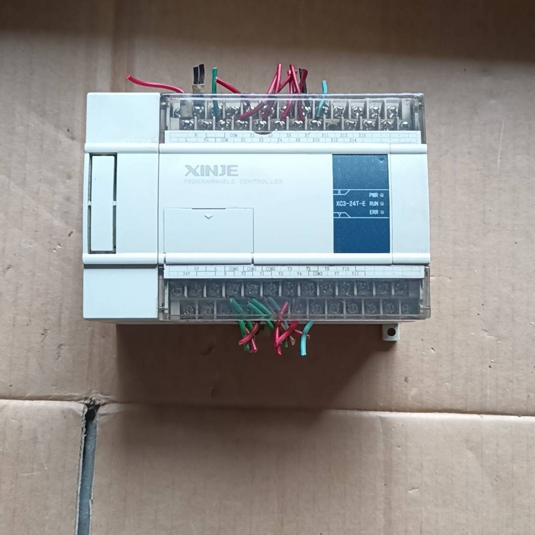 XINJE信捷   XC3-24T-E议价 维修！！！