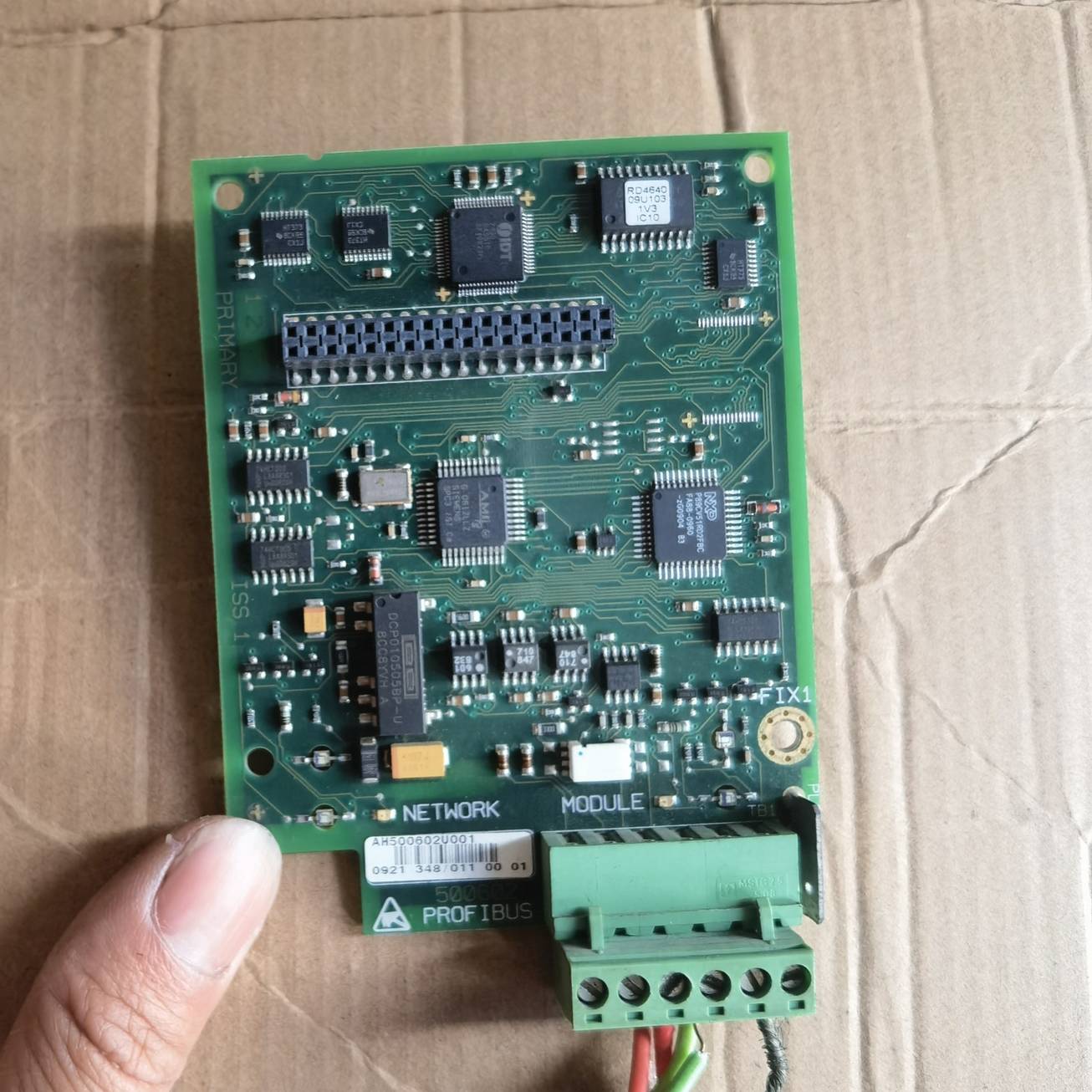 AH5000602U001派克590+690+ DP通讯议价 维修!!!