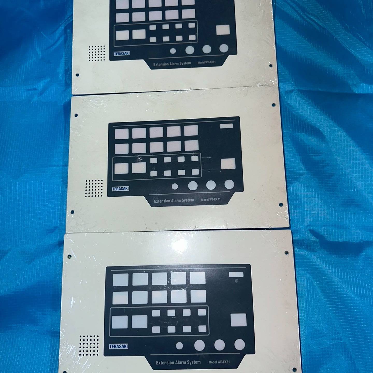 TERASAKI EEA-204 WE-EX81 延伸报警议价 维修！！！