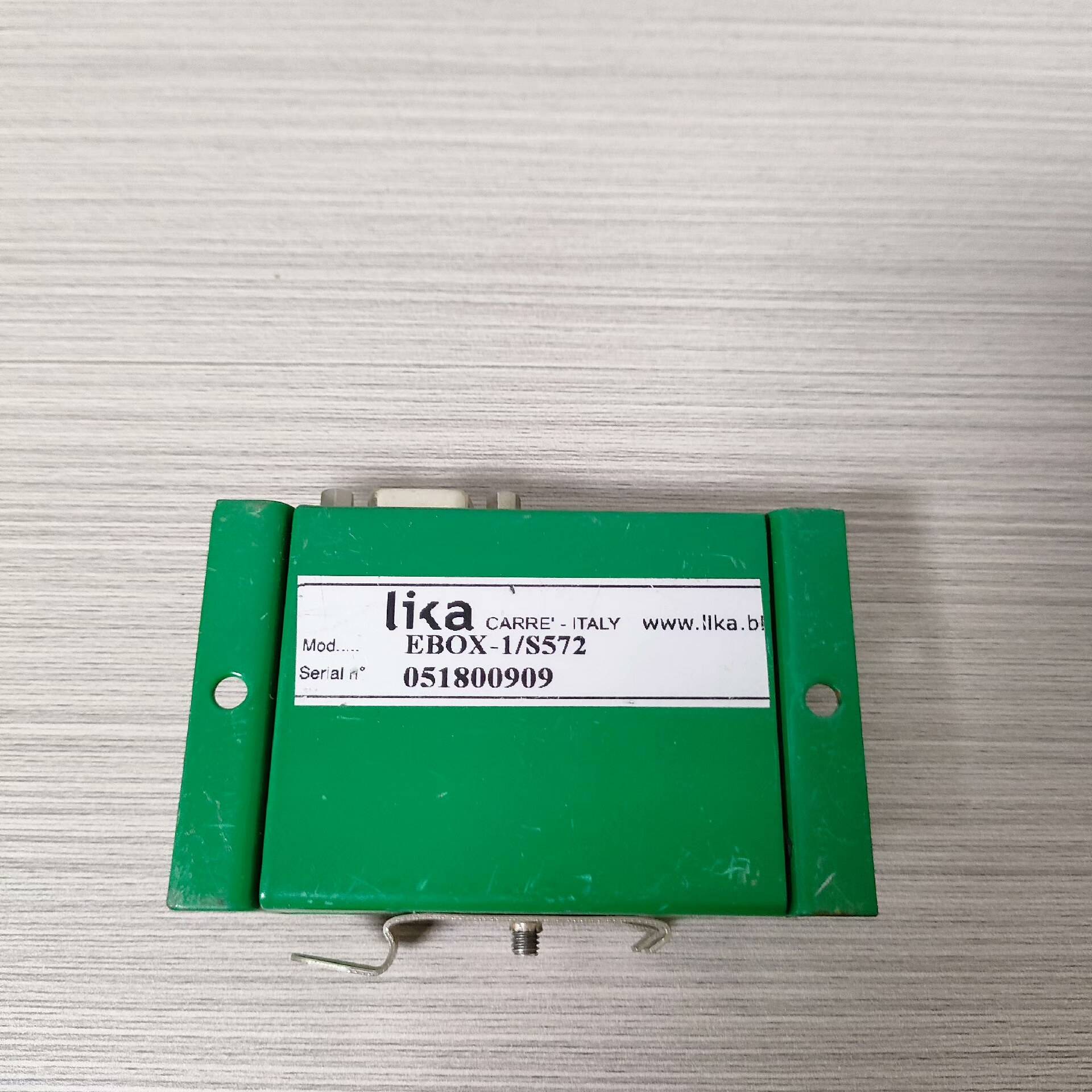 lika莱卡编码器EBOX-S/572信号器议价 维修！！！