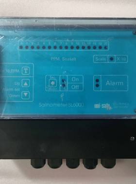 Salinoneter SL6000 盐度计，未使议价 维修！！！