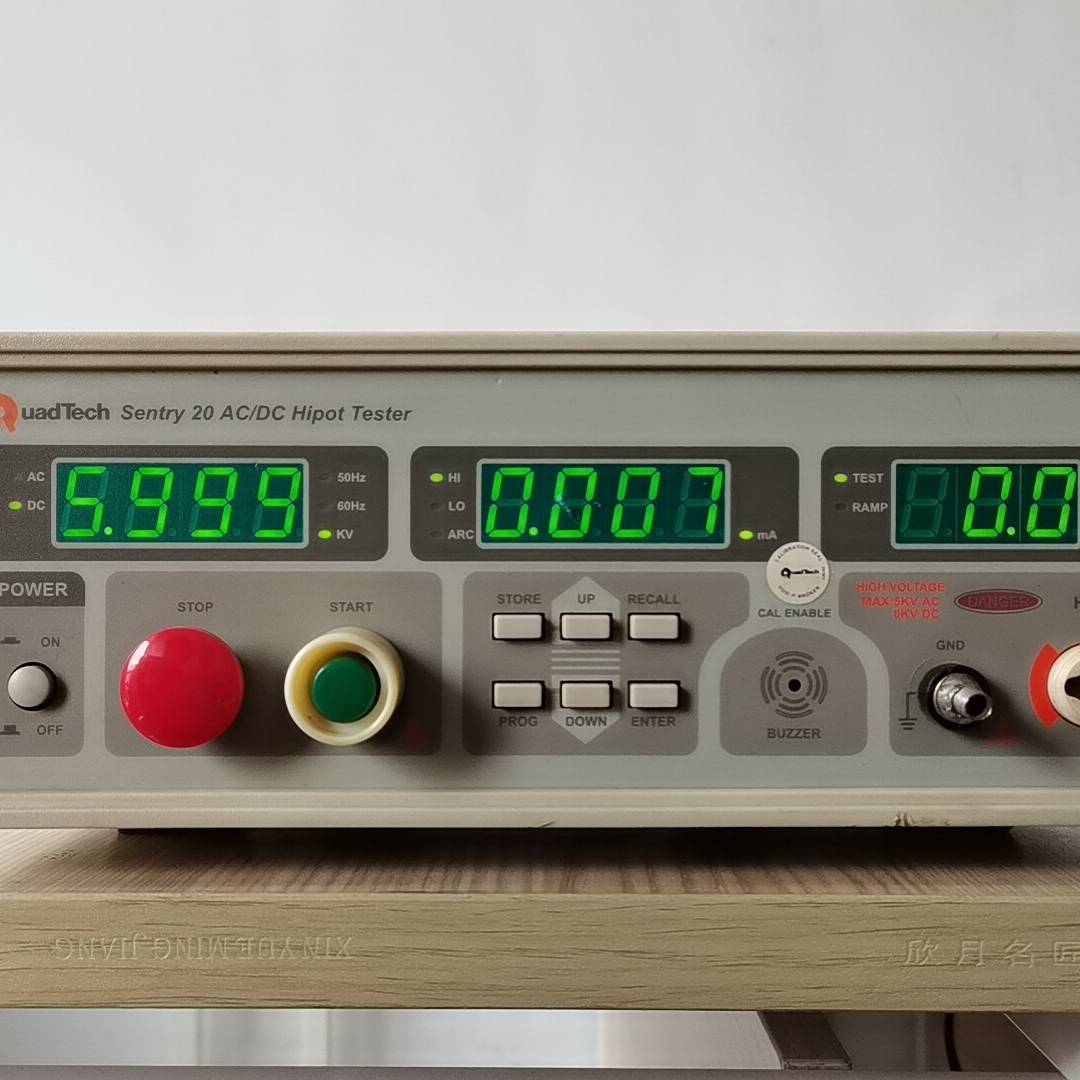QuadTech   Sentry 20  AC/DC Hi议价 维修！！！