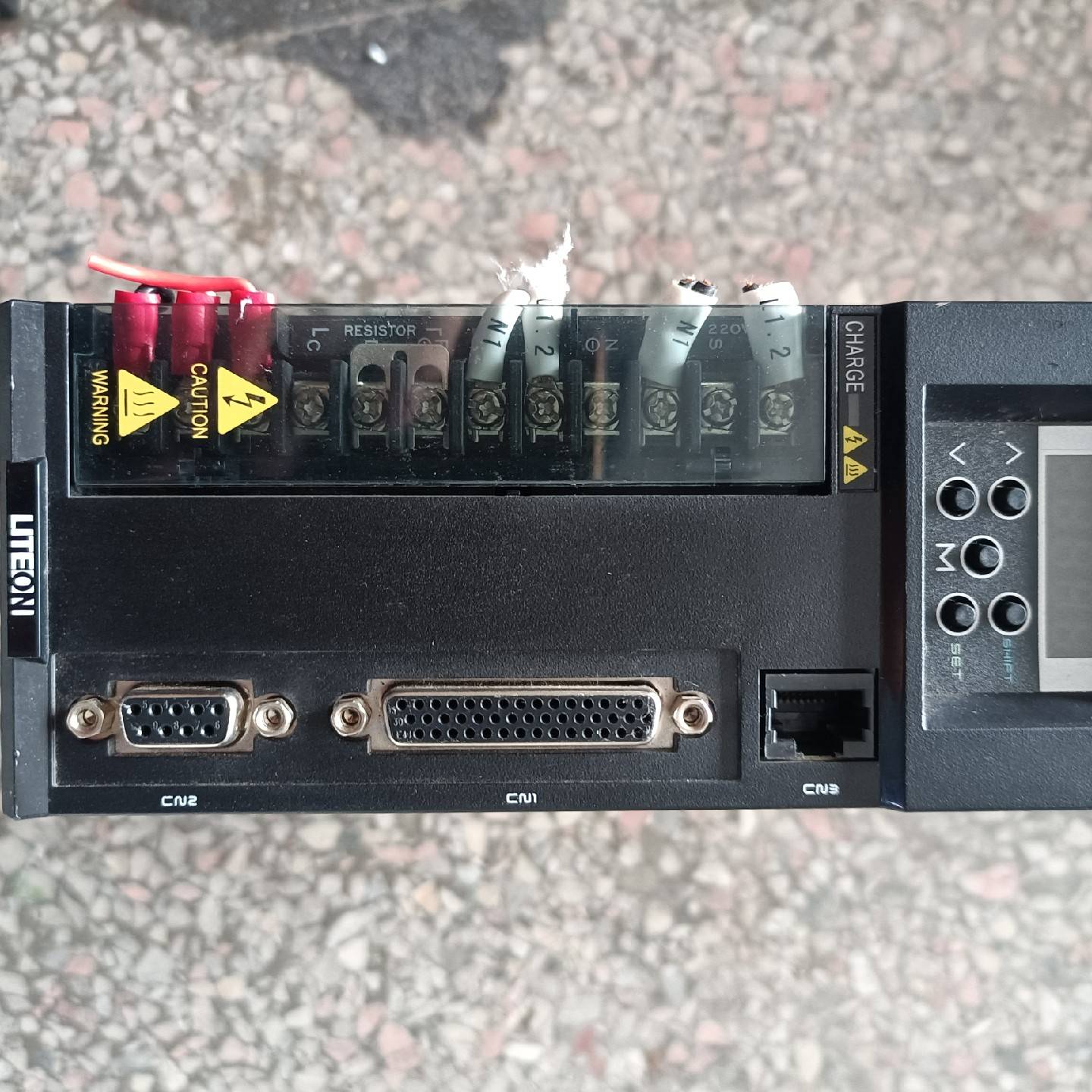 ISA-7X-075-A1 IOSMPHA08075MC3N议价 维修！！！
