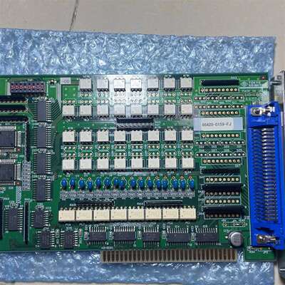 东京SEIMITSU I/O-1板AA8147A成色如图议价及维修！