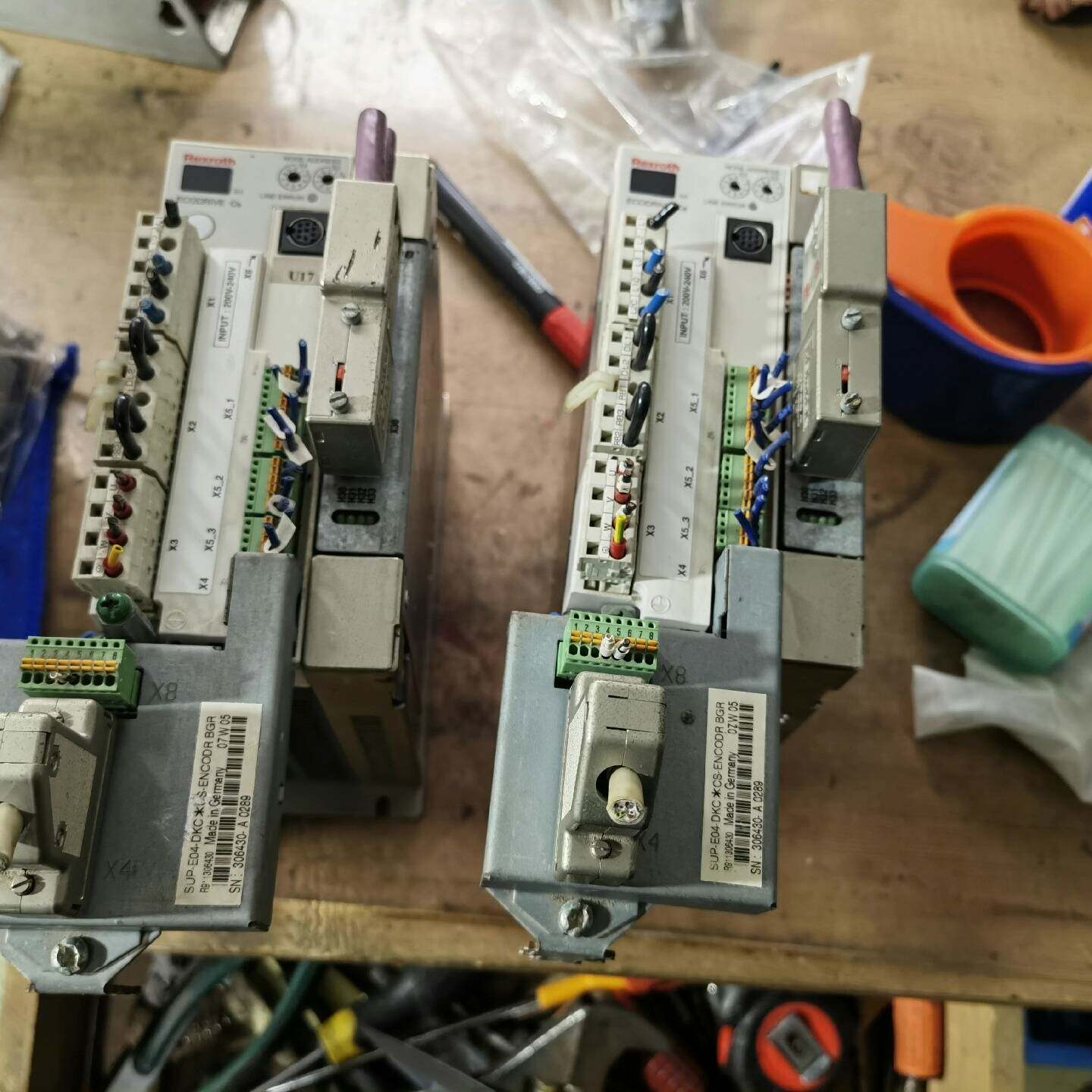 DKC10.3-008-3-MGP-01VRS力士乐Rexr议价 维修！！！