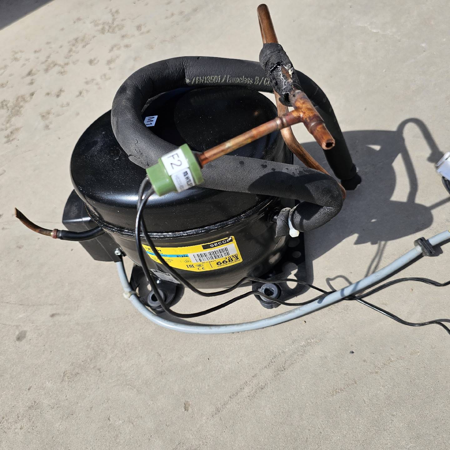 丹弗斯压缩机FR7GH议价 维修！！！