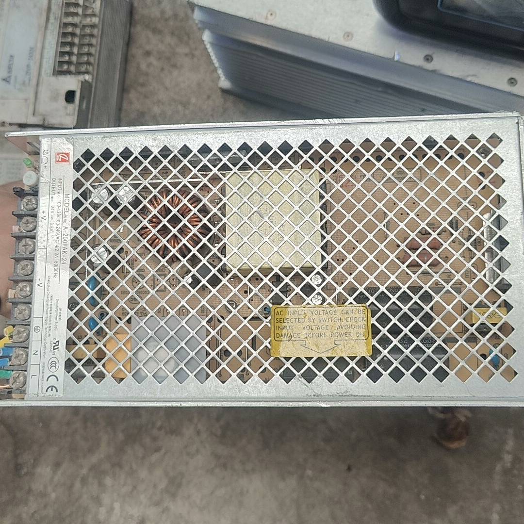 创联电源a-200fak-24议价 维修！！！