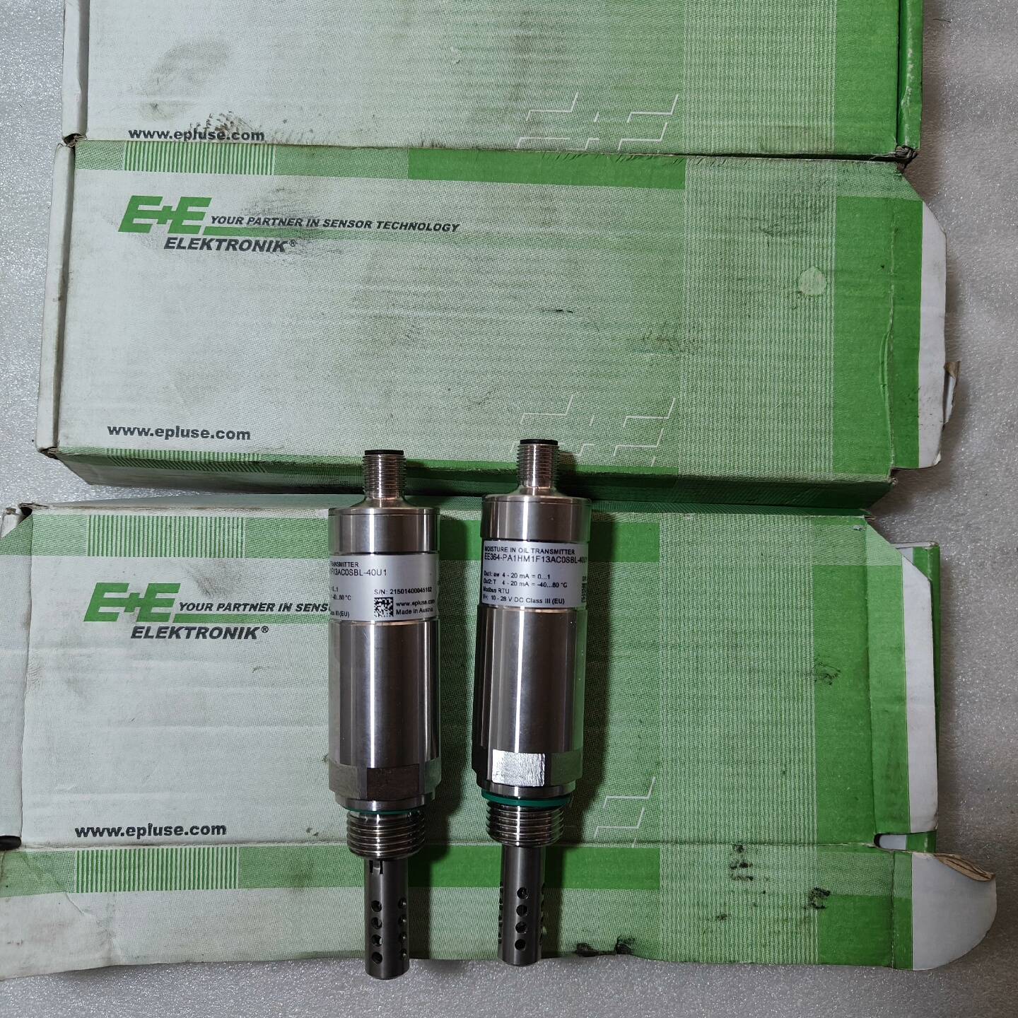 油水分传感器  E+E364PA1HM1F13ACO议价 维修！！！