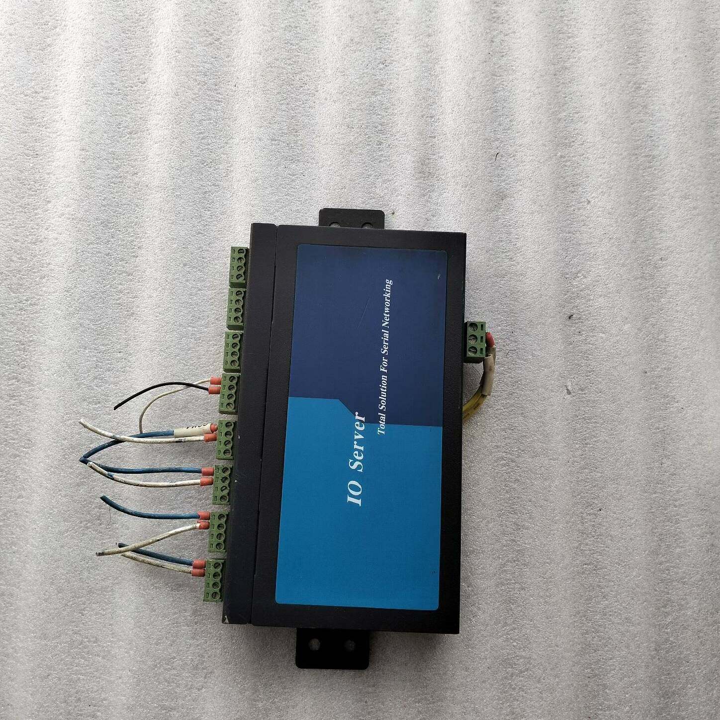 IO-Sever port 01-04:RS422/485拆议价 维修！！！