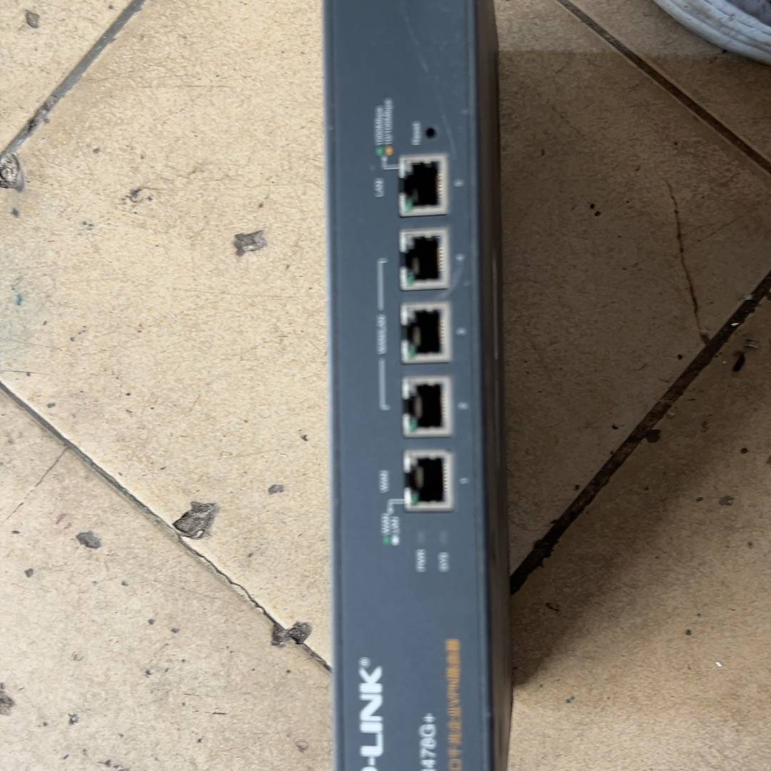 个人自用+tp-r478G＋+企业级千议价 维修！！！