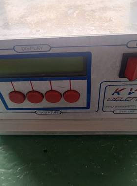 德国KVT BIELEFELD 19SM-323，控制议价 维修！！！