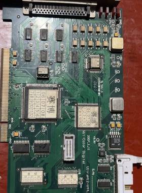 U1TR AH12-U45.PCB 图形采集卡一议价 维修！！！