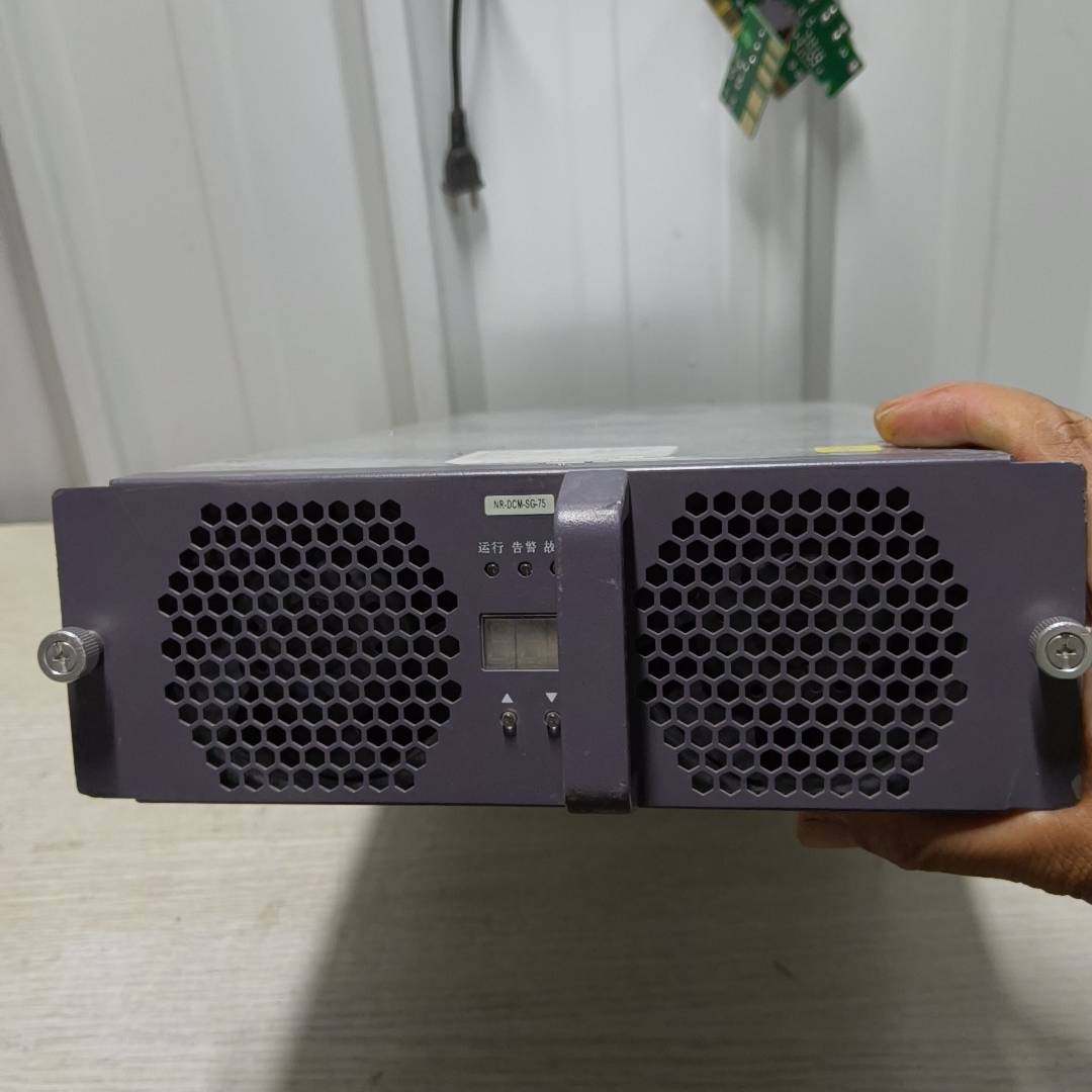 英飞源NR-DCM-SG-75充电模块，议价 维修！！！