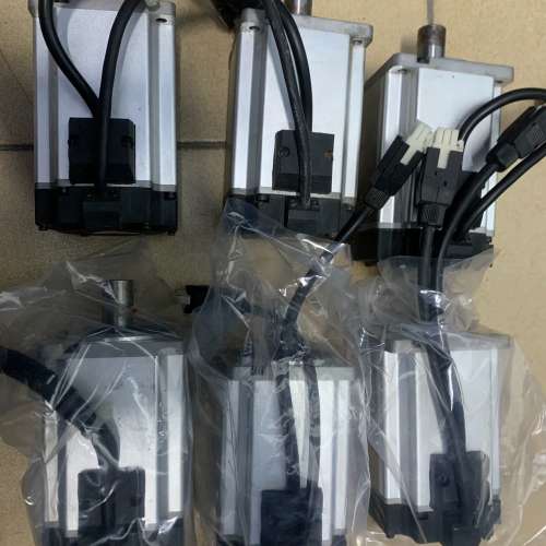 信捷伺服电机1kw，MS5S-80STE-CS03230B-议价及维修！
