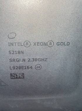 金牌 5218N 正式版 主频2.3G，议价 维修！！！