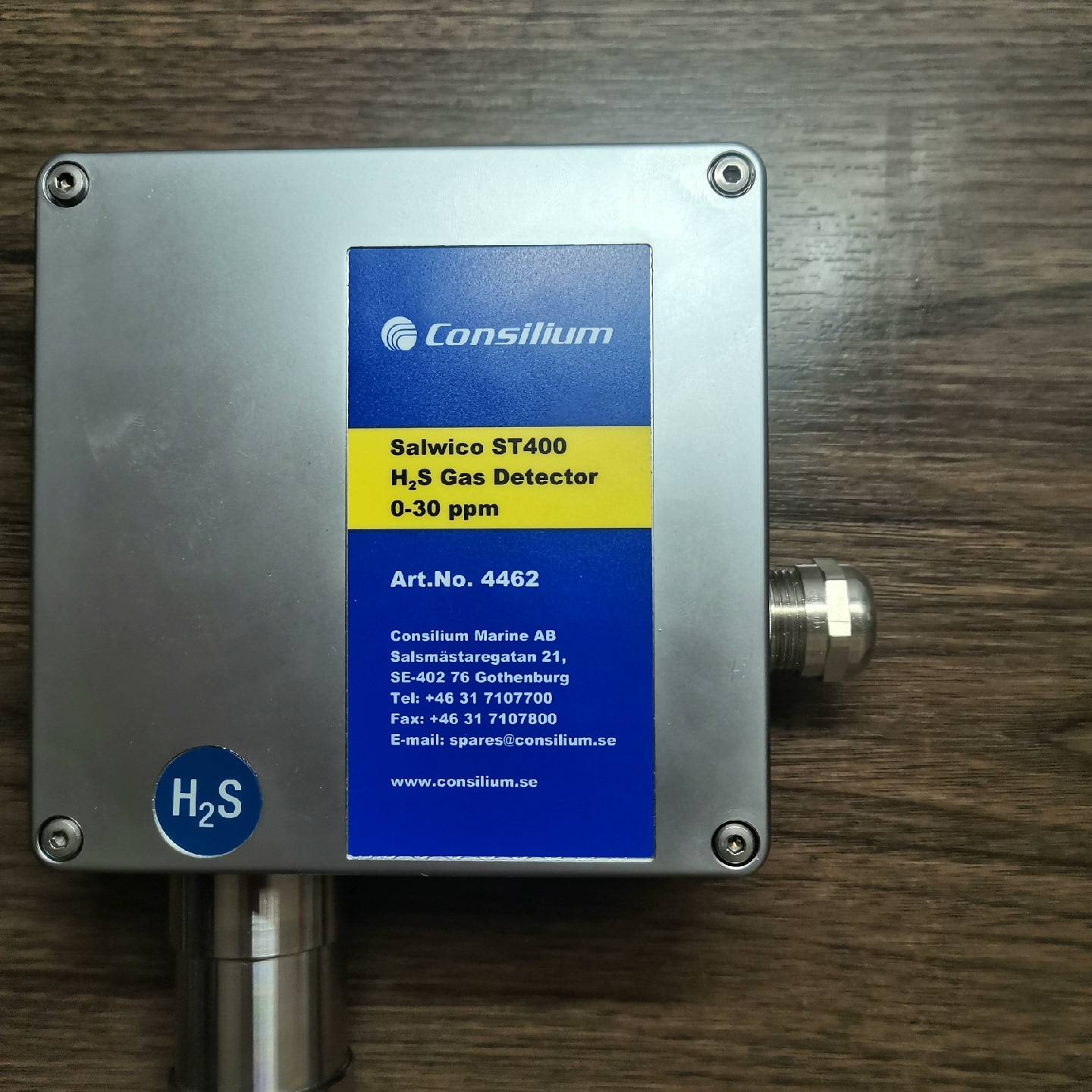 Consilium ST400,Art No.:4462，H议价 维修！！！