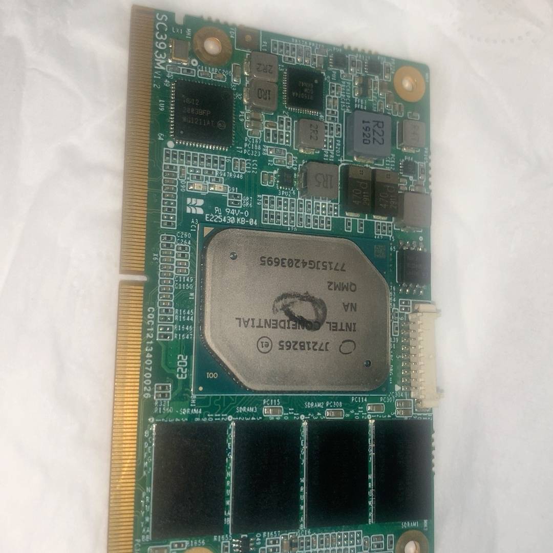 sonoscape 开立嵌入式模块 CPU SC议价 维修！！！