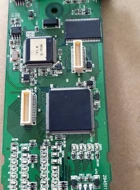 台达DVP32EH00T2  CPu 上面红色的议价 维修！！！