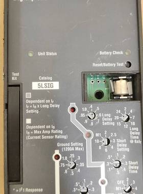 伊顿穆勒脱扣器 Digitrip 520，议价 维修！！！