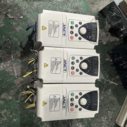 AT500-T3-1R5G/2R2PB原装拆机变频器1议价及维修！