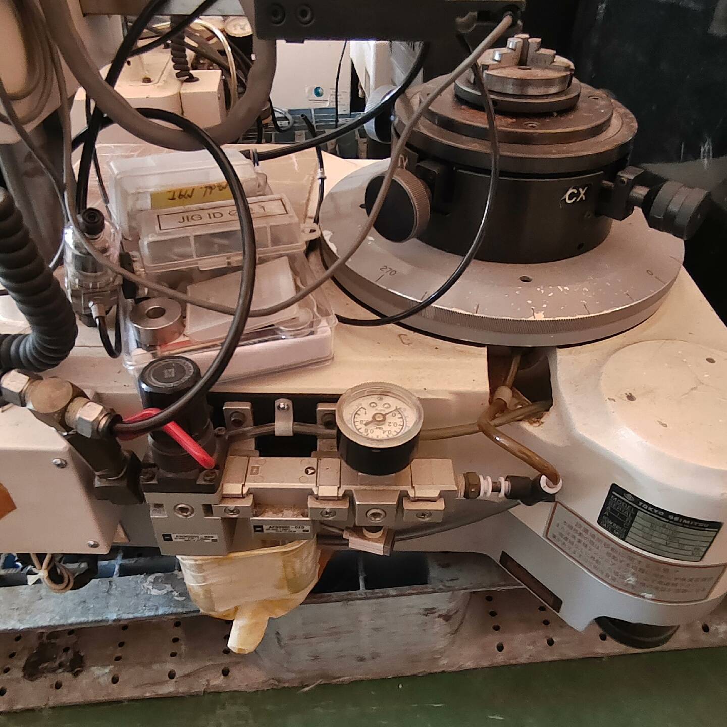 圆度仪TOKYO SEIMITSU RONDCOM30B(1议价 维修！！！