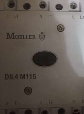 MOELLER DIL4M115 220V议价及维修！