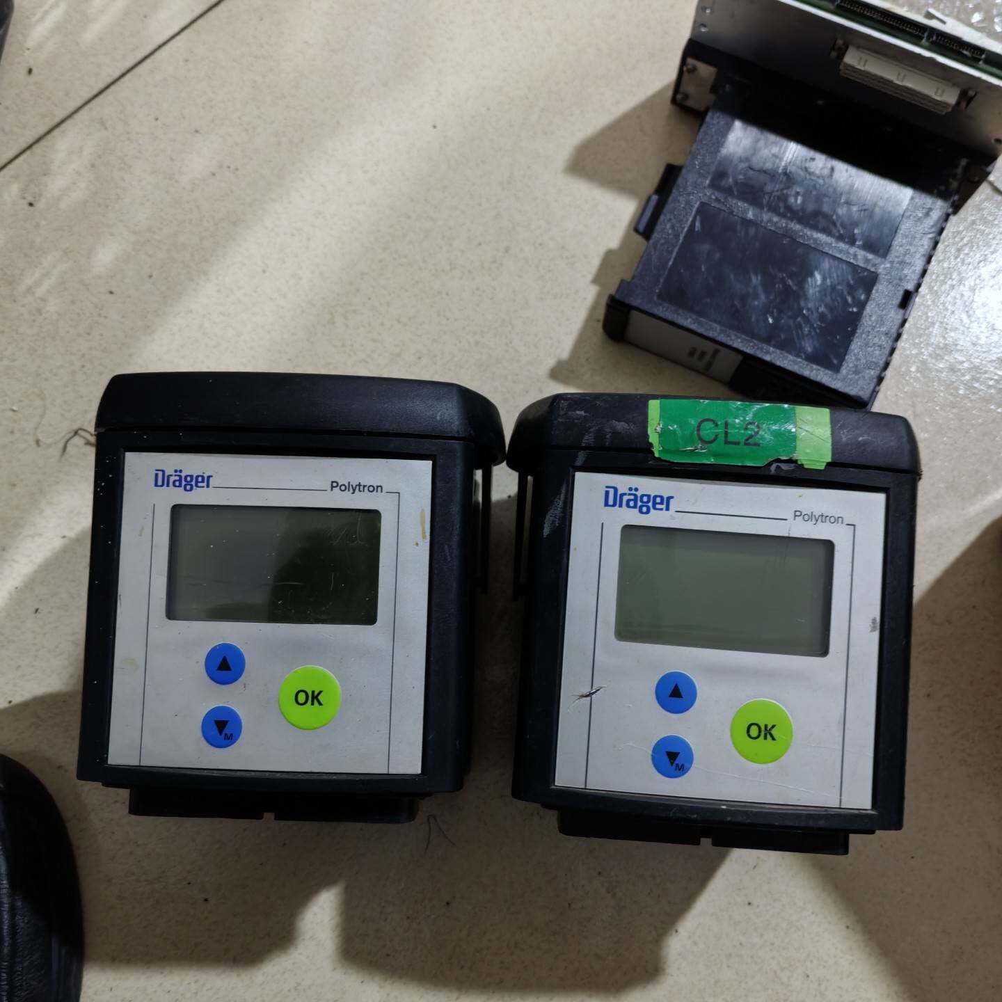 闲置polytron 7000 Drager 8317710议价 维修！！！
