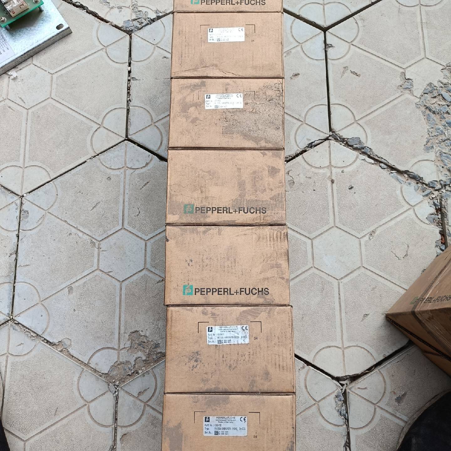 倍加福编码器议价 维修！！！