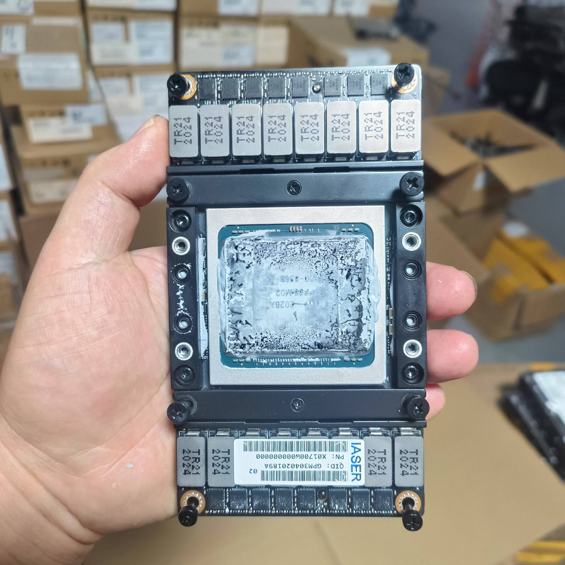 英伟达 v100 32g 显卡 GPU sxm2议价 维修！！！