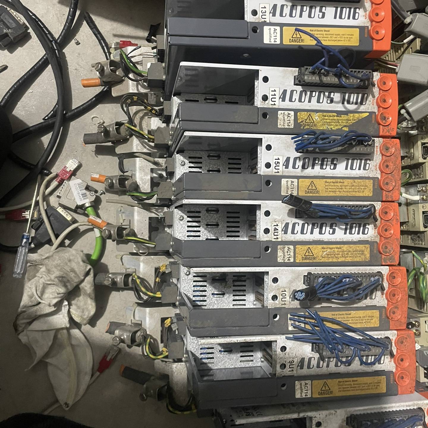 贝加莱驱动器8V1016.00-2  8V1010.议价 维修！！！