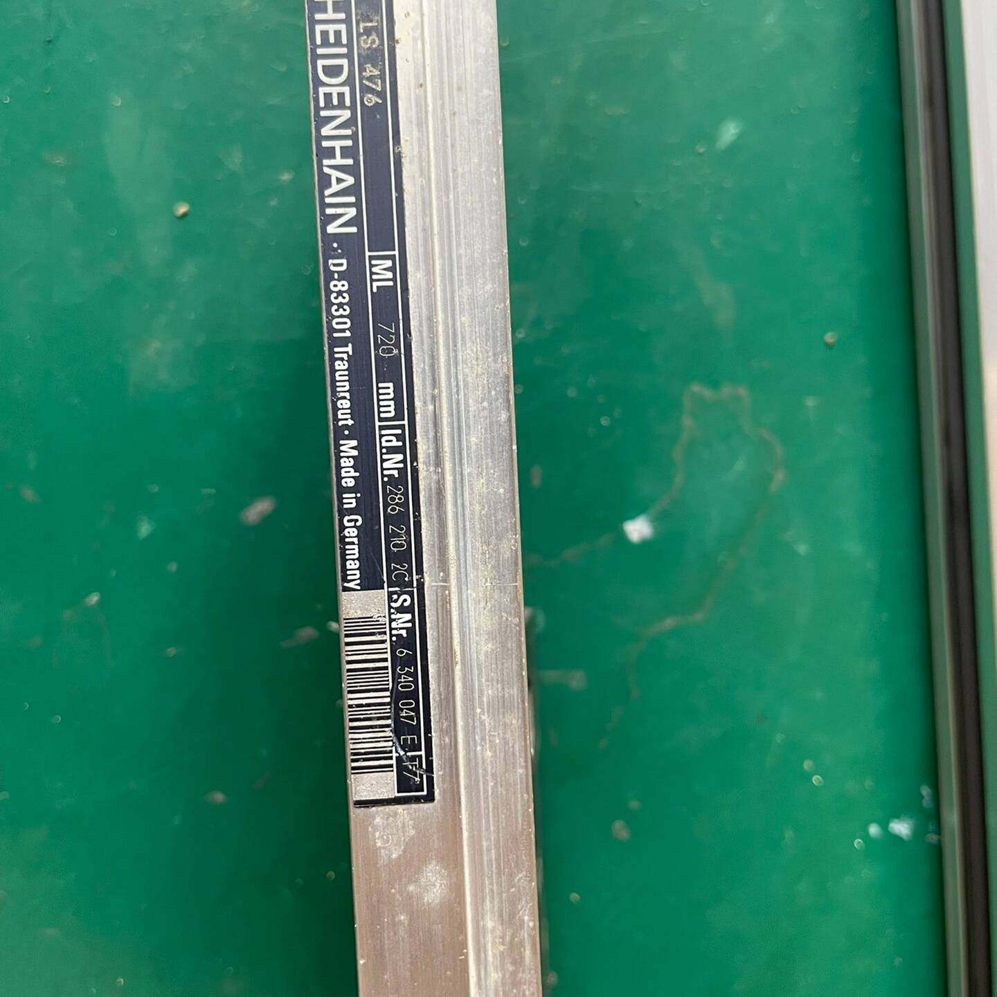 海德汉光栅尺LS476,720mm议价 维修！！！