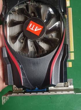 AMD   HD7670 4GB DDR5显卡议价 维修！！！