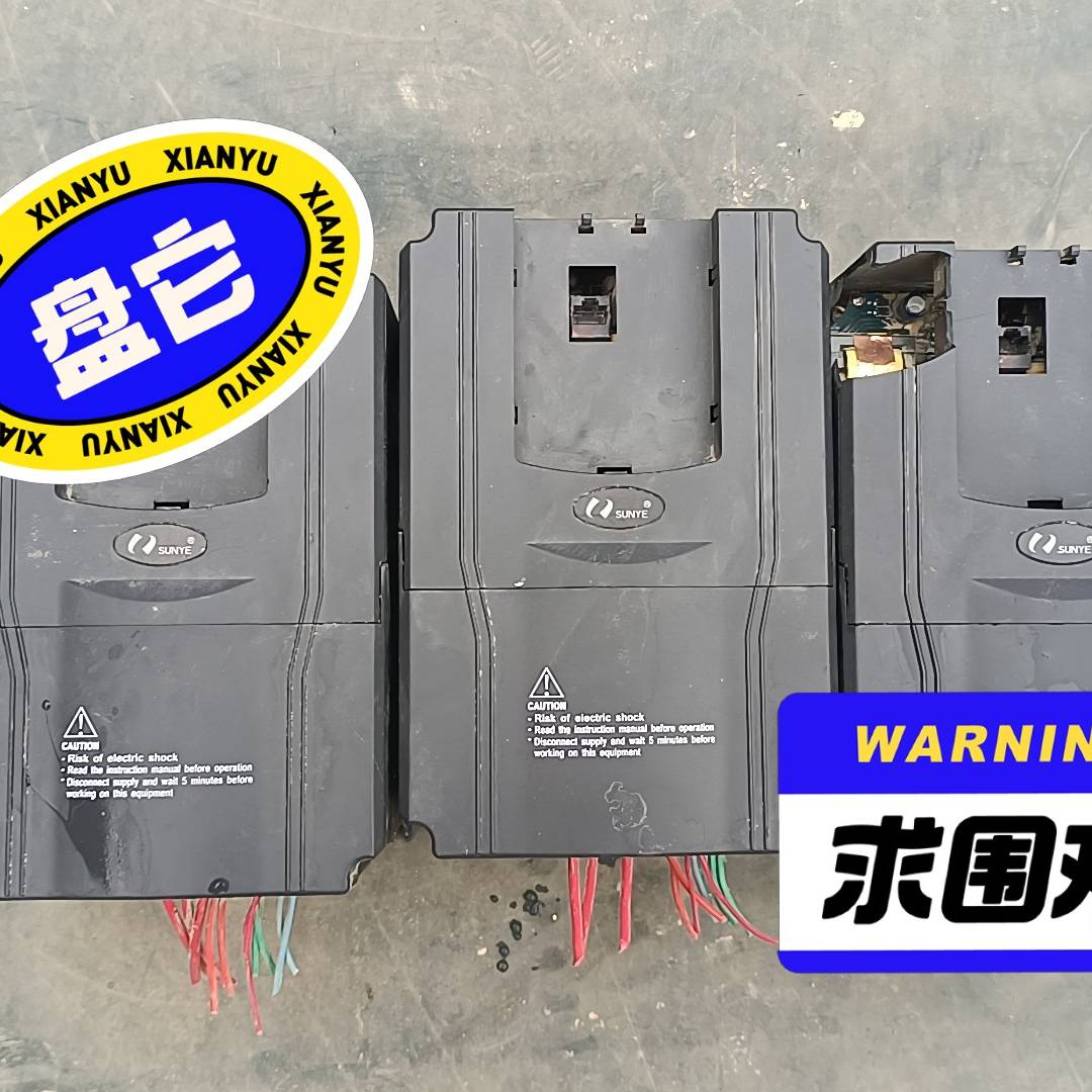 日业变频器CM530-B04T5R5/7R5PB议价 维修！！！
