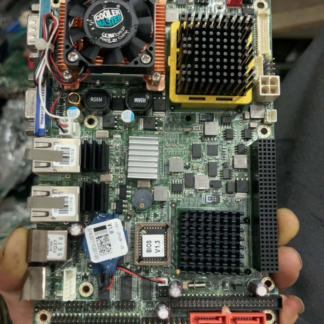 威达 NANO-9452-R1 Rev:1.1 带CPU 内议价 维修！！！