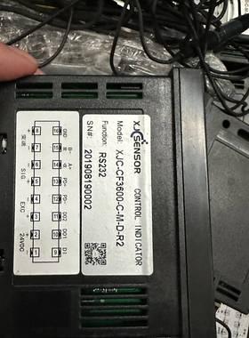 鑫精诚XJSENSOR 传感器 XJC-CF3600议价 维修！！！
