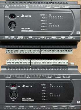 PLC，DVP20EX200R议价及维修！