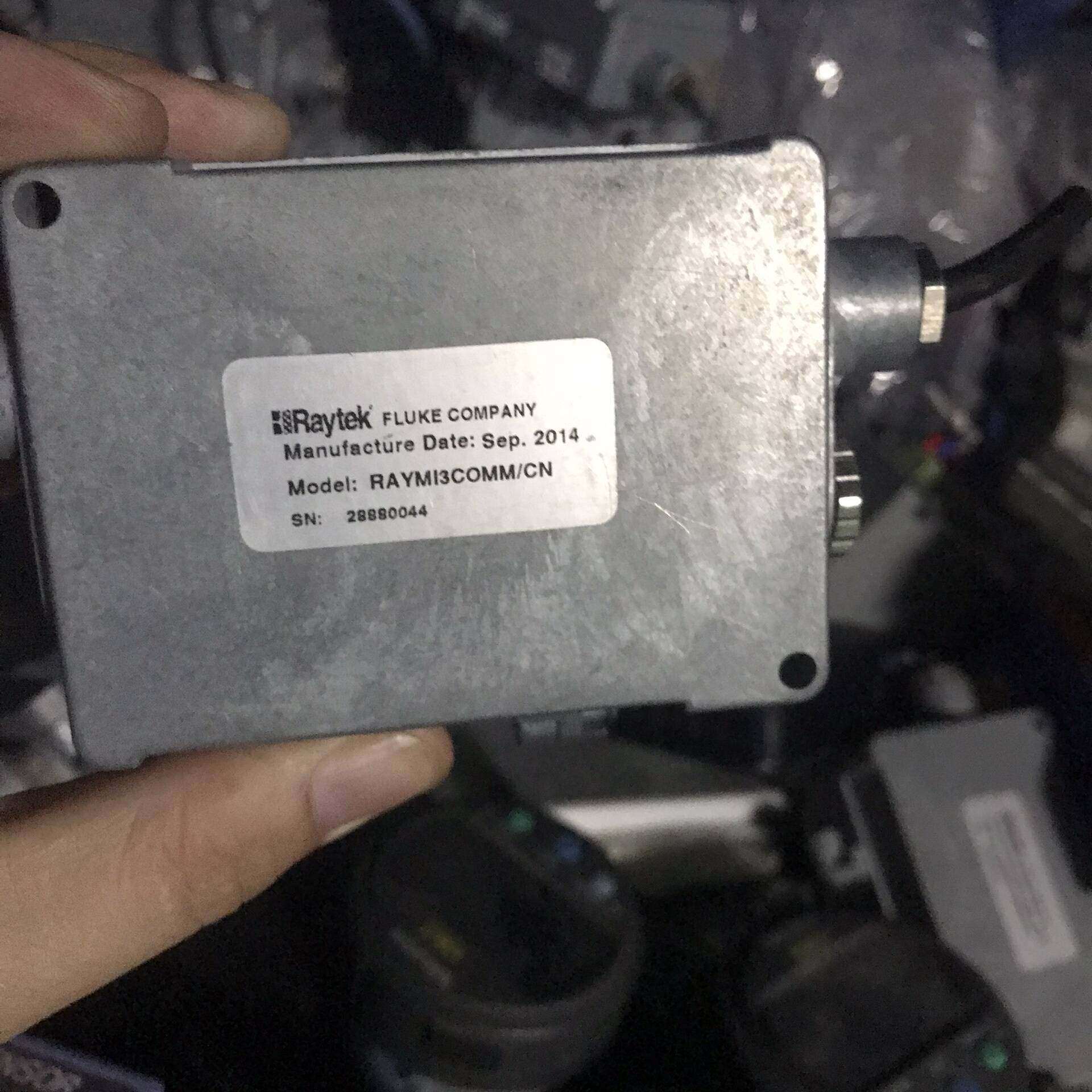雷泰Raytek MI3通讯盒 RAYMI3COMM/C议价 维修！！！