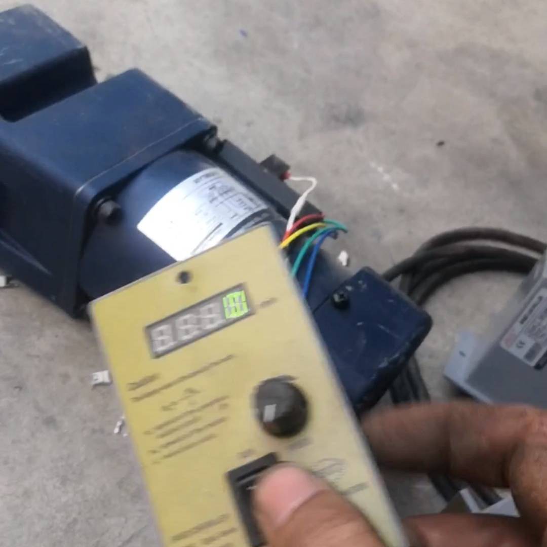 精研JSCC调速器SPC2000ED功率120w议价 维修！！！