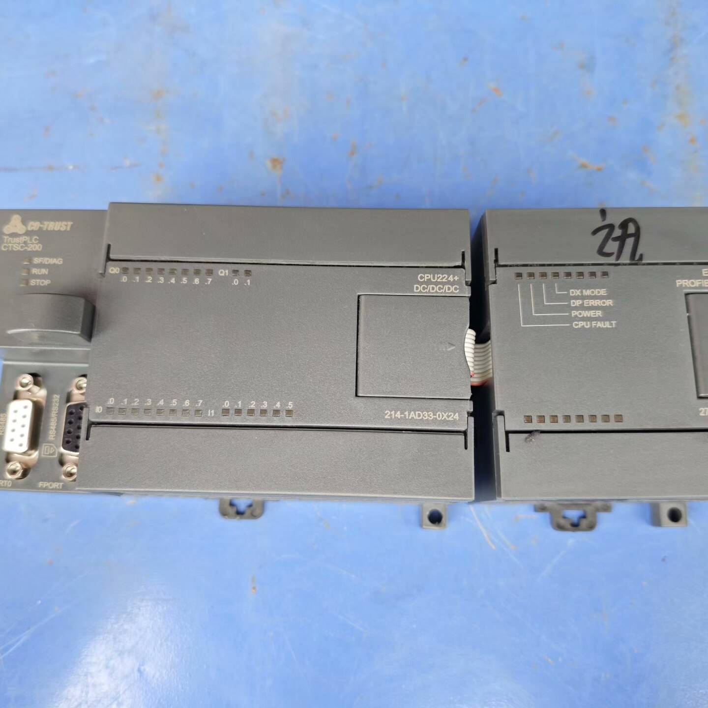 合信PLC  CTSC-200议价 维修！！！