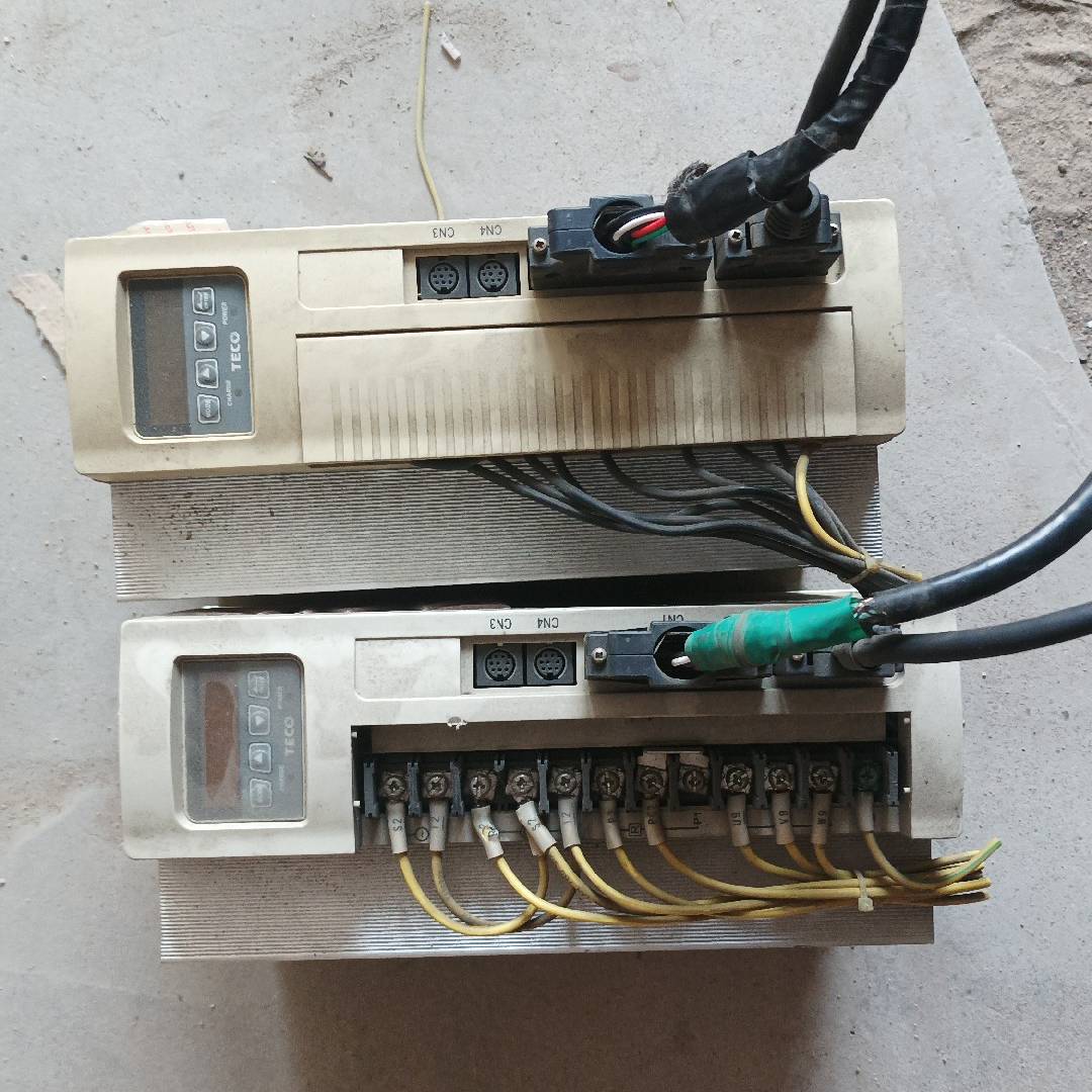 东元伺服驱动器 JSDA一50A3议价 维修！！！